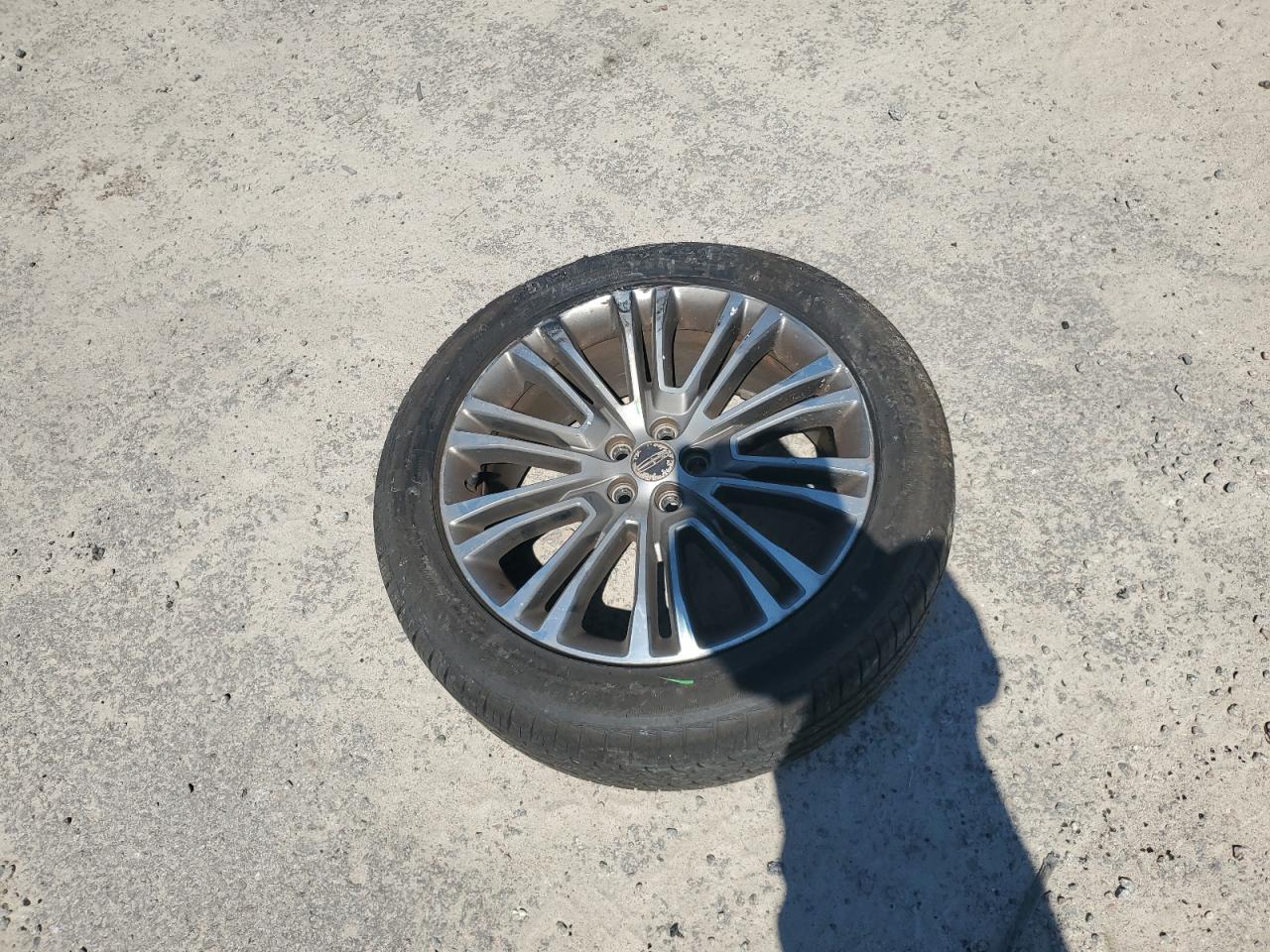 2017 Lincoln Mkx Reserve VIN: 2LMPJ6LR7HBL31404 Lot: 80065485