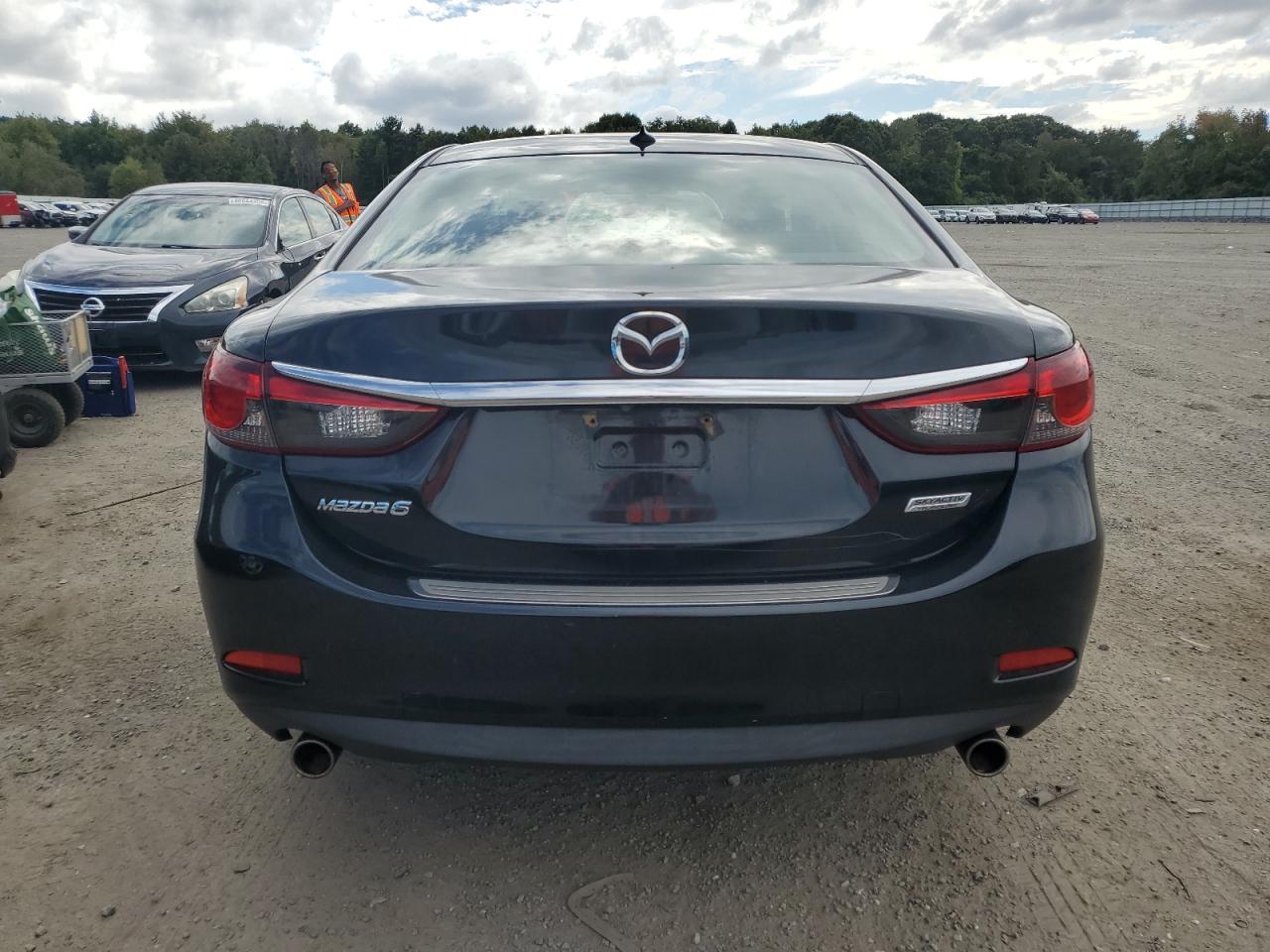 2016 Mazda 6 Touring VIN: JM1GJ1V58G1482355 Lot: 81007785