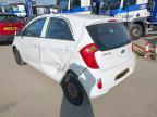 2012 KIA PICANTO 1  for sale at Copart SANDY