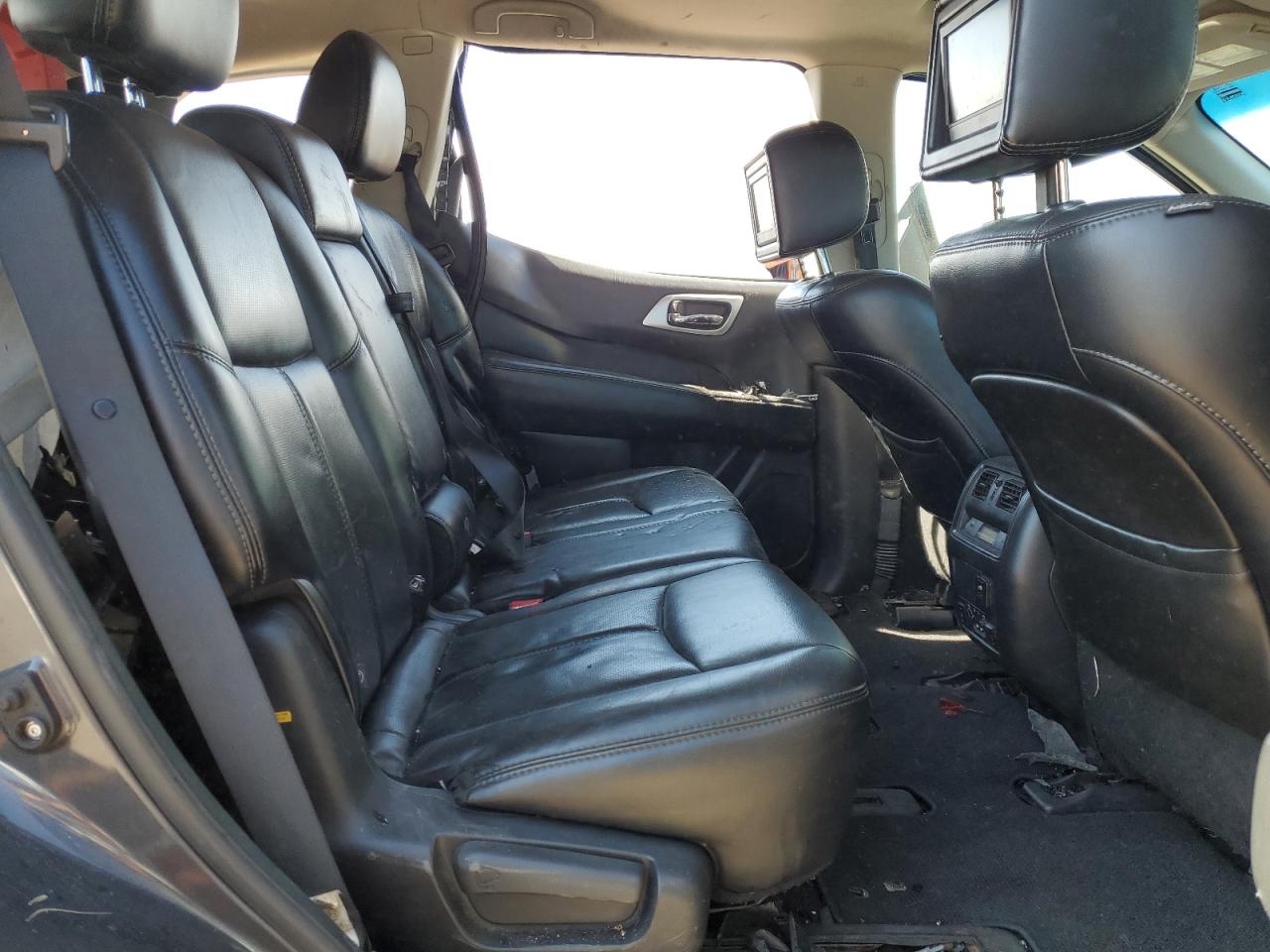 2014 Nissan Pathfinder S VIN: 5N1AR2MM8EC725320 Lot: 71498465
