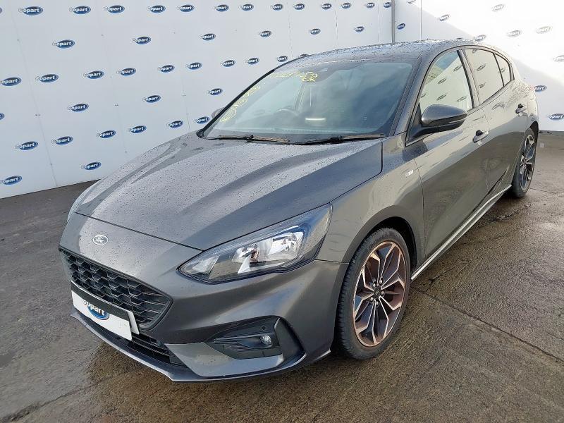 2019 FORD FOCUS ST-LINE  for sale at Copart WHITBURN