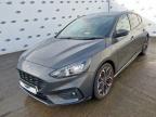 2019 FORD FOCUS ST-LINE  for sale at Copart WHITBURN