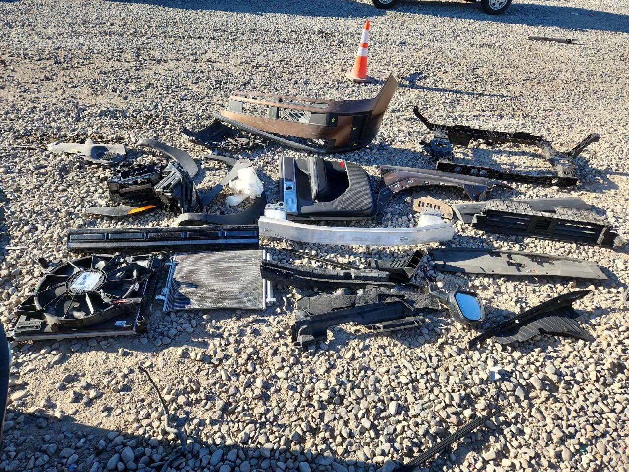 2024 Hyundai Santa Fe Xrt VIN: 5NMP3DGL4RH023968 Lot: 82025145