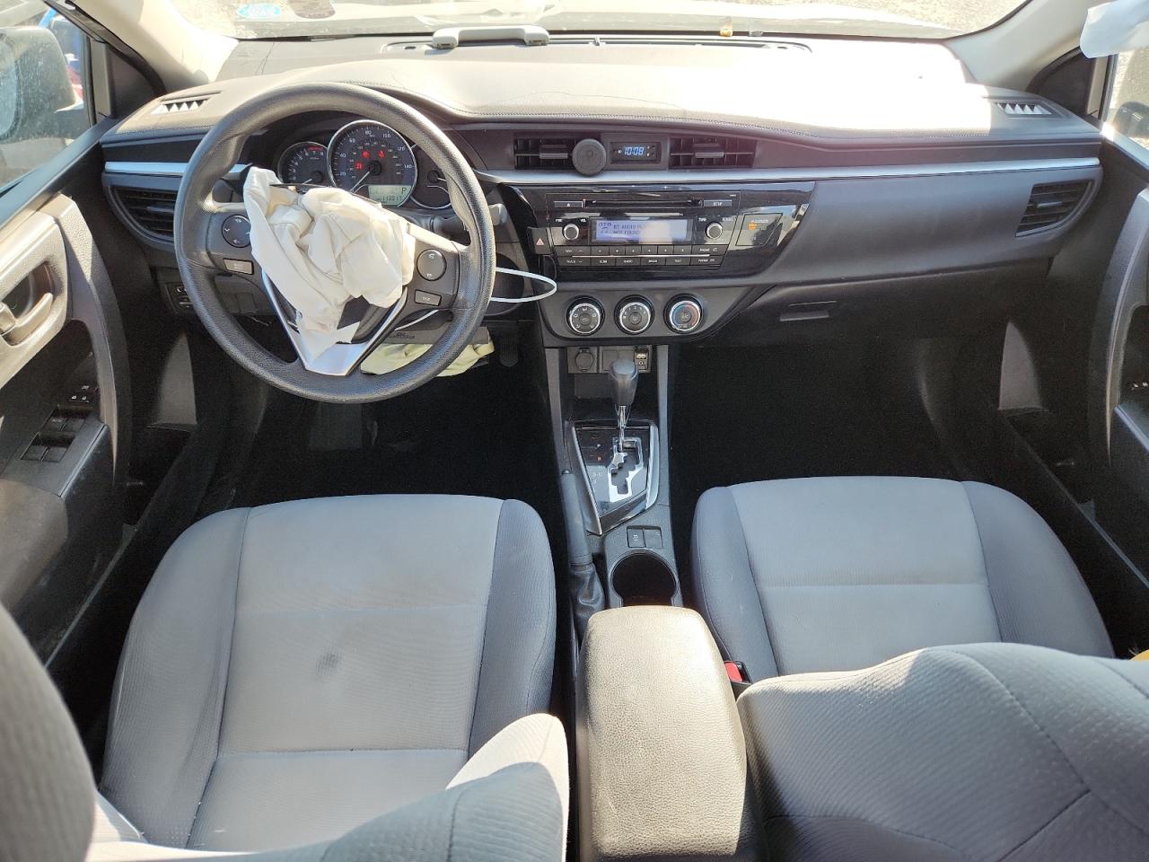 2014 Toyota Corolla L VIN: 5YFBURHE4EP167380 Lot: 72103235
