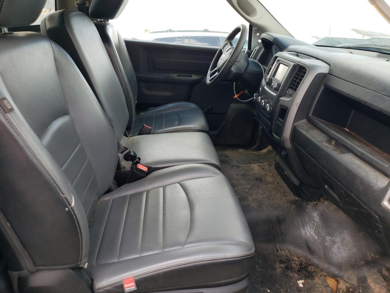 2022 Ram 1500 Classic Tradesman VIN: 3C6JR6DG6NG283969 Lot: 89832195