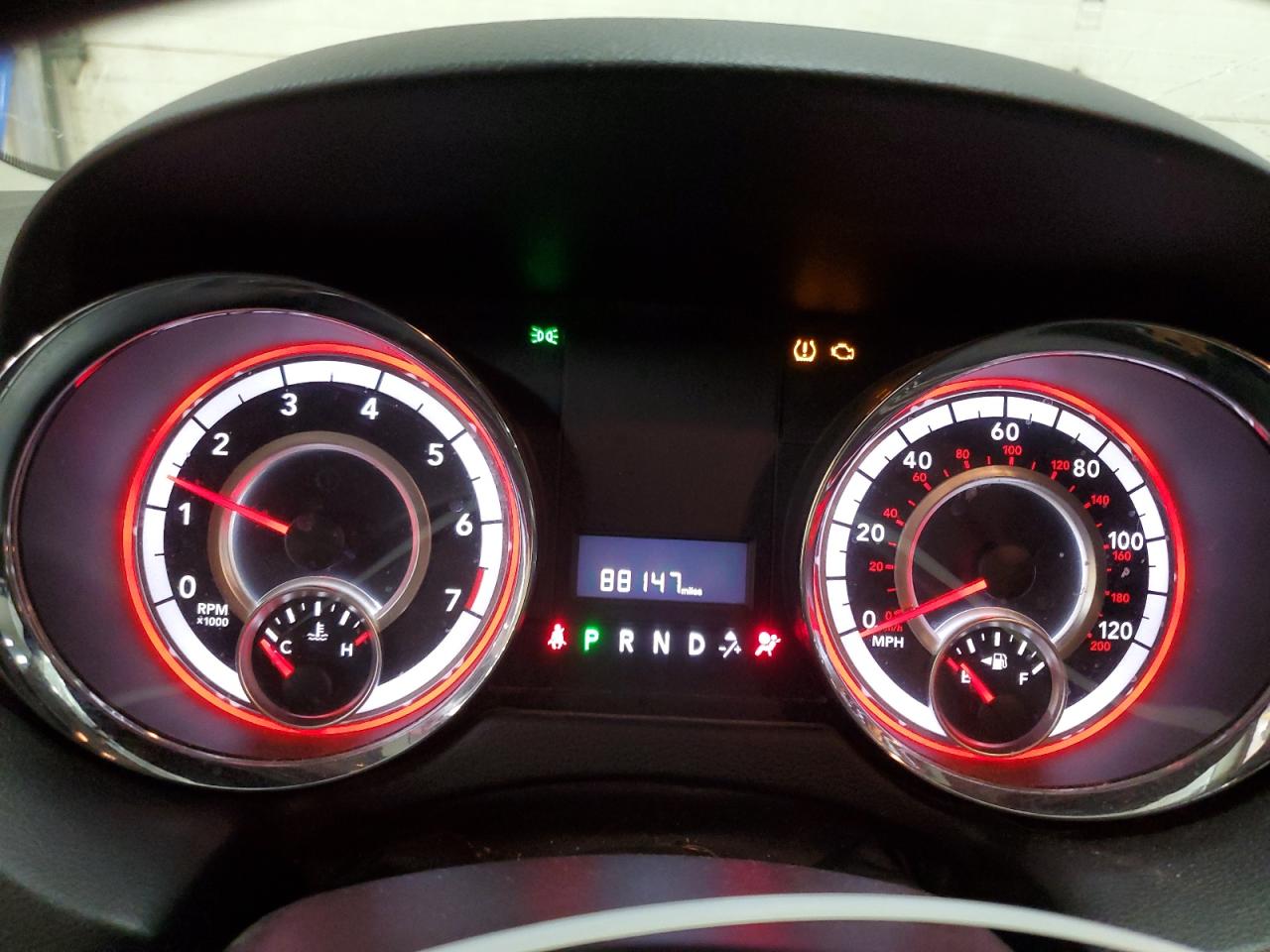 2014 Dodge Grand Caravan Se VIN: 2C4RDGBG1ER414383 Lot: 80276885