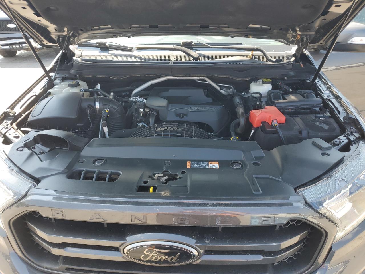 2019 Ford Ranger Xl VIN: 1FTER4FH8KLA61453 Lot: 80875875