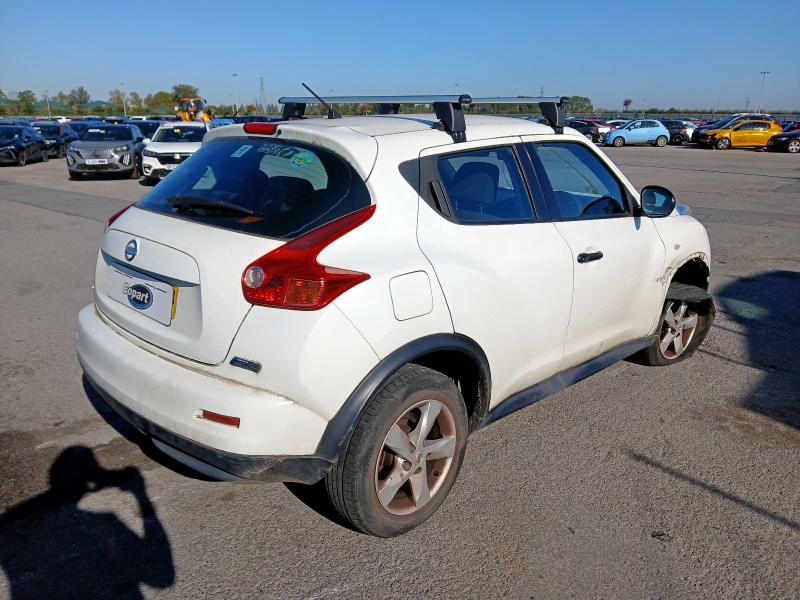 2014 NISSAN JUKE VISIA DCI 