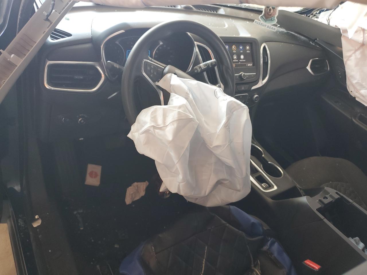 2020 Chevrolet Equinox Lt VIN: 3GNAXKEV9LL339001 Lot: 80340615