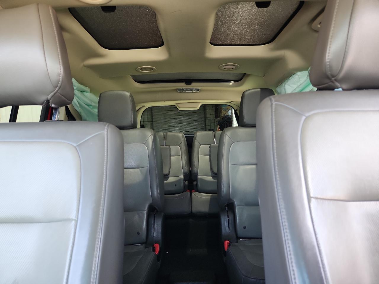 2018 Ford Flex Sel VIN: 2FMGK5C88JBA08219 Lot: 71014575