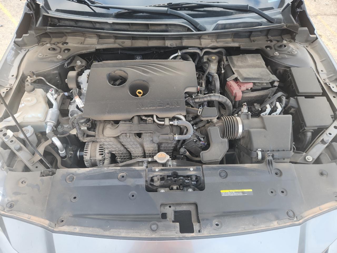 2020 Nissan Altima Platinum VIN: 1N4BL4FV2LN303336 Lot: 80645085