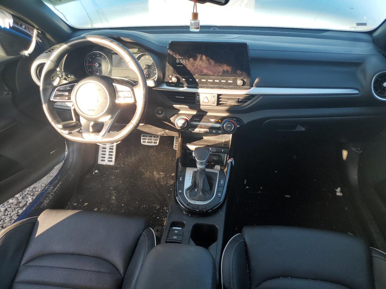 2023 Kia Forte Gt Line VIN: 3KPF54AD6PE620955 Lot: 84260745