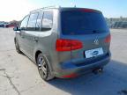 2013 VOLKSWAGEN TOURAN SE for sale at Copart YORK