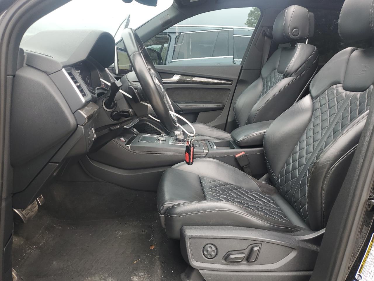 2018 Audi Sq5 Prestige VIN: WA1C4AFY8J2008268 Lot: 84187155