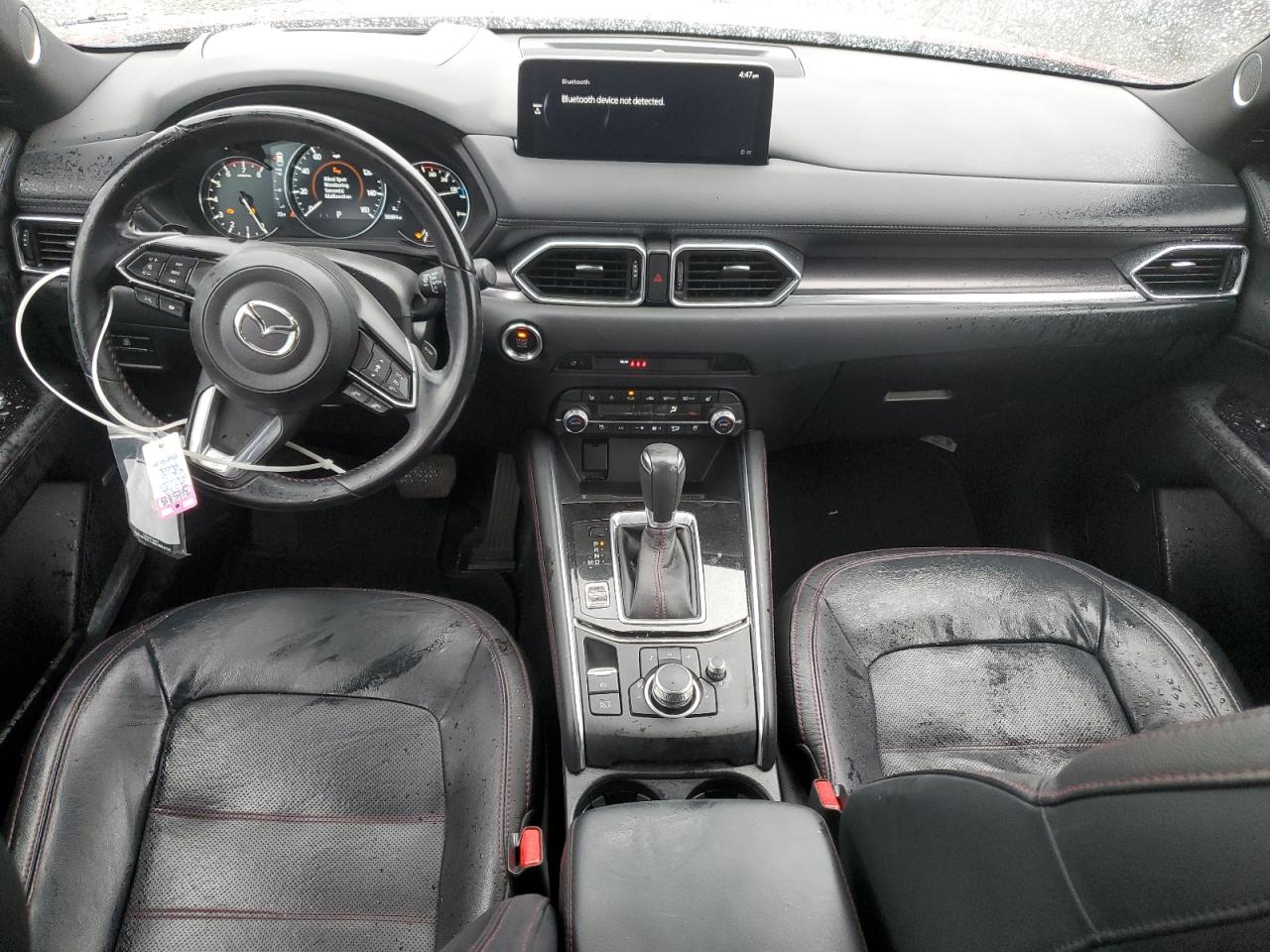 2022 Mazda Cx-5 VIN: JM3KFBAY0N0588973 Lot: 81205225