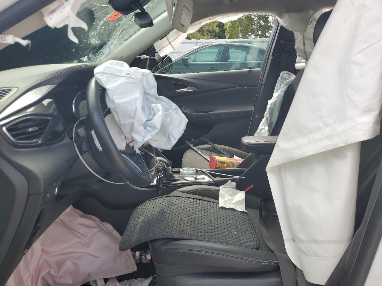 2022 Buick Encore Gx Preferred VIN: KL4MMBS28NB118917 Lot: 71823595