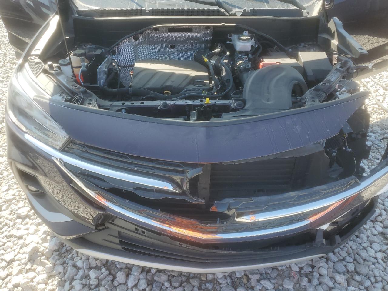 2020 Buick Encore Gx Preferred VIN: KL4MMBS28LB120664 Lot: 80374175