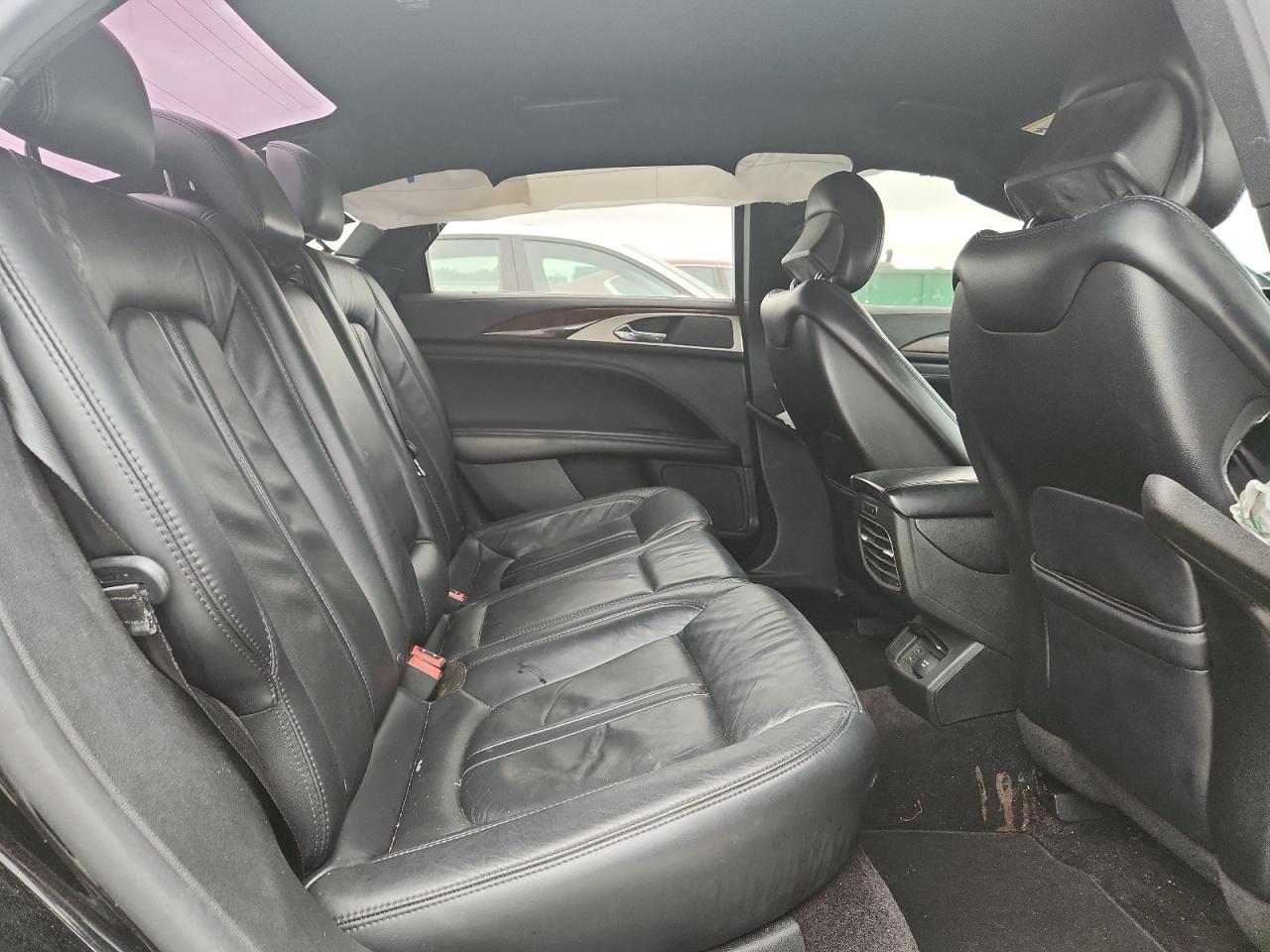 2017 Lincoln Mkz Select VIN: 3LN6L5C94HR608197 Lot: 84780975