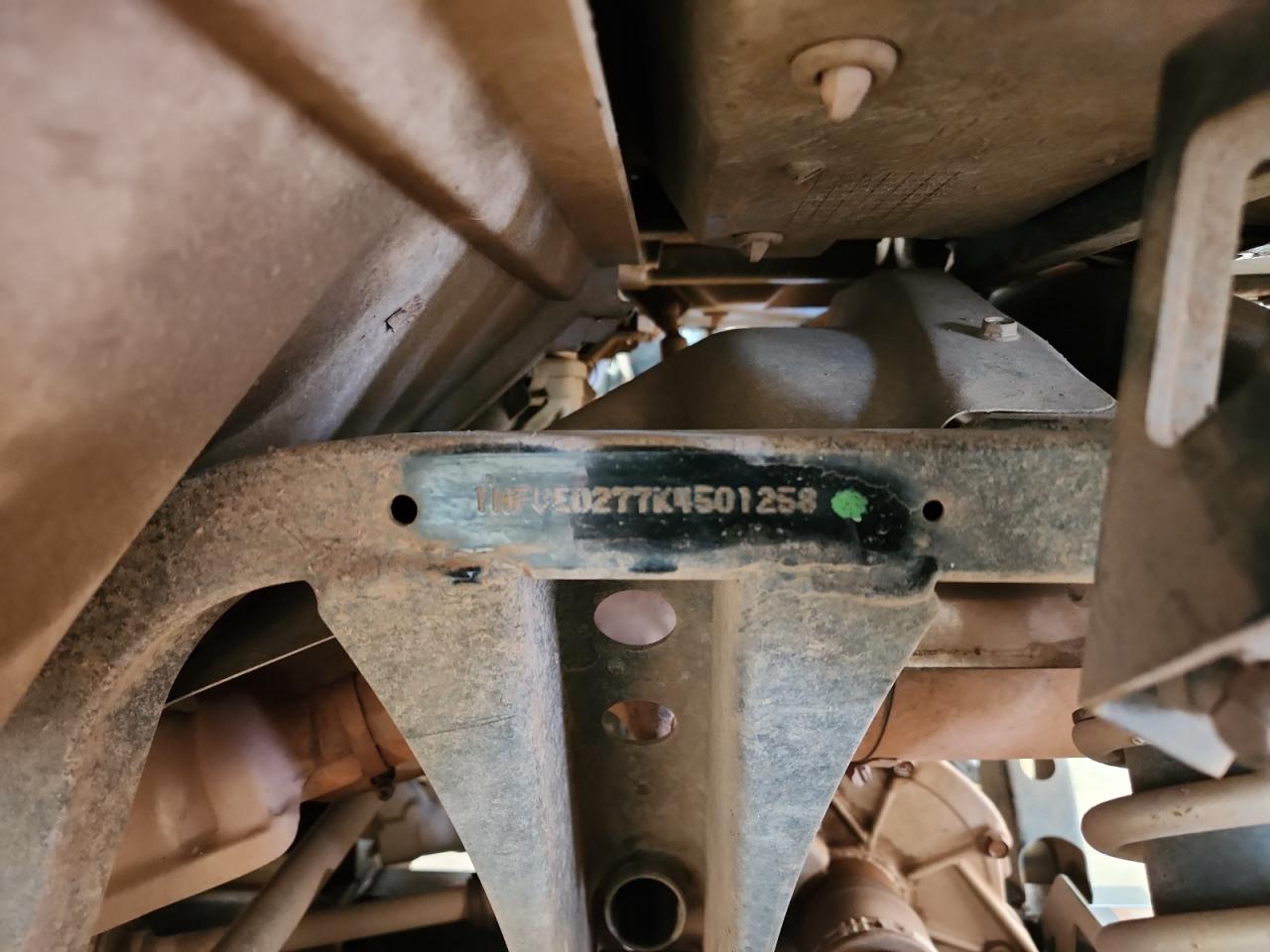 2019 Honda Sxs700 M4 VIN: 1HFVE0277K4501258 Lot: 70940945