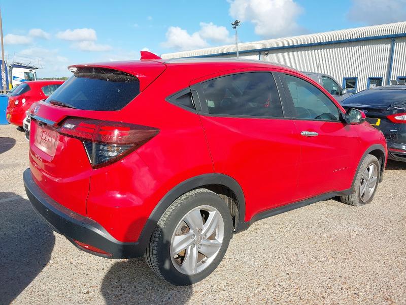 2019 HONDA HR-V 1.5 I-VTEC EX CVT 5DR