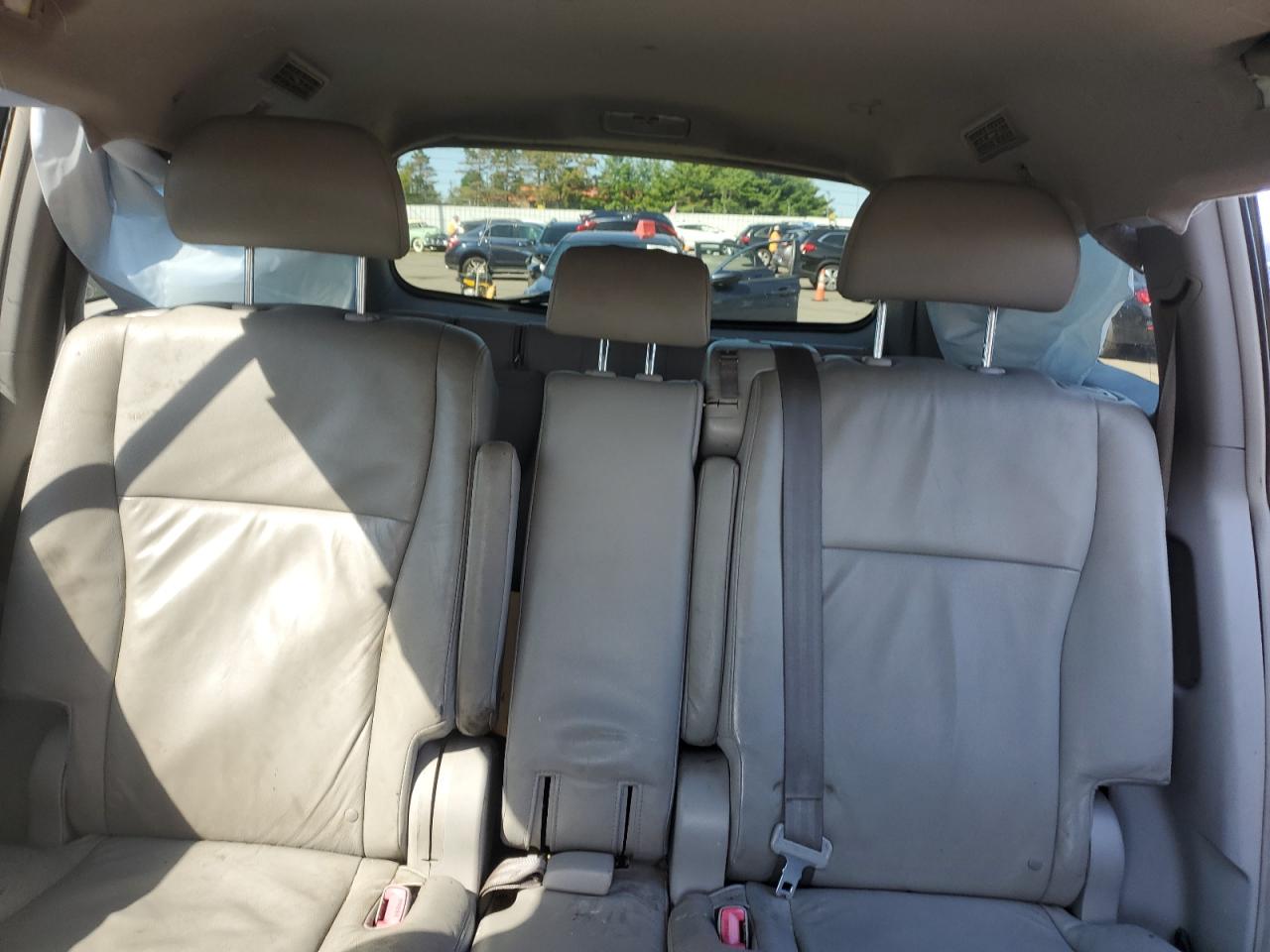 2008 Toyota Highlander Hybrid Limited VIN: JTEEW44A682021980 Lot: 71792465