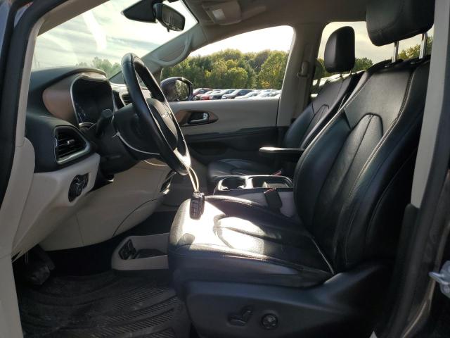  CHRYSLER PACIFICA 2018 Szary