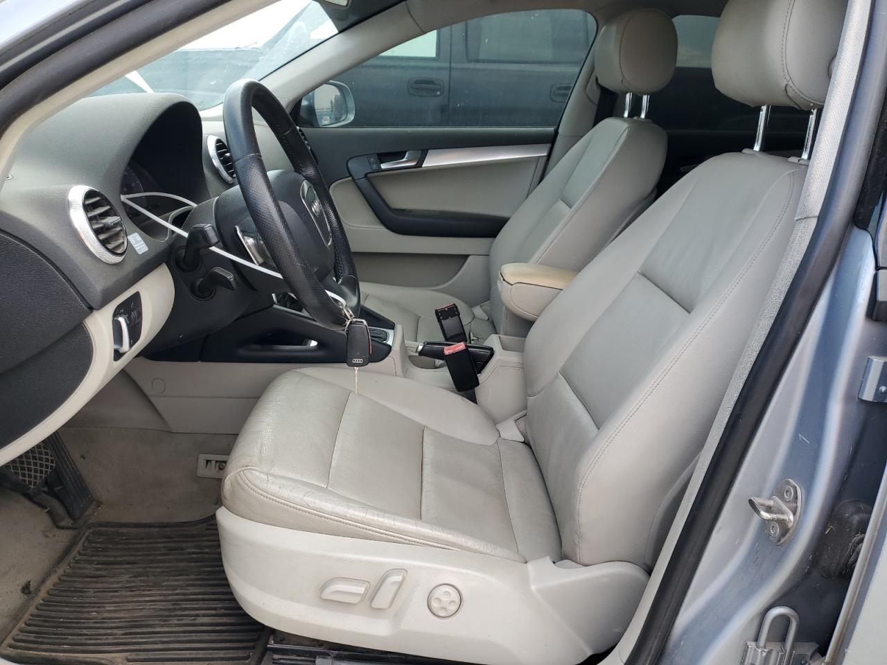 2011 Audi A3 Premium Plus VIN: WAUKJAFM9BA080155 Lot: 82168695