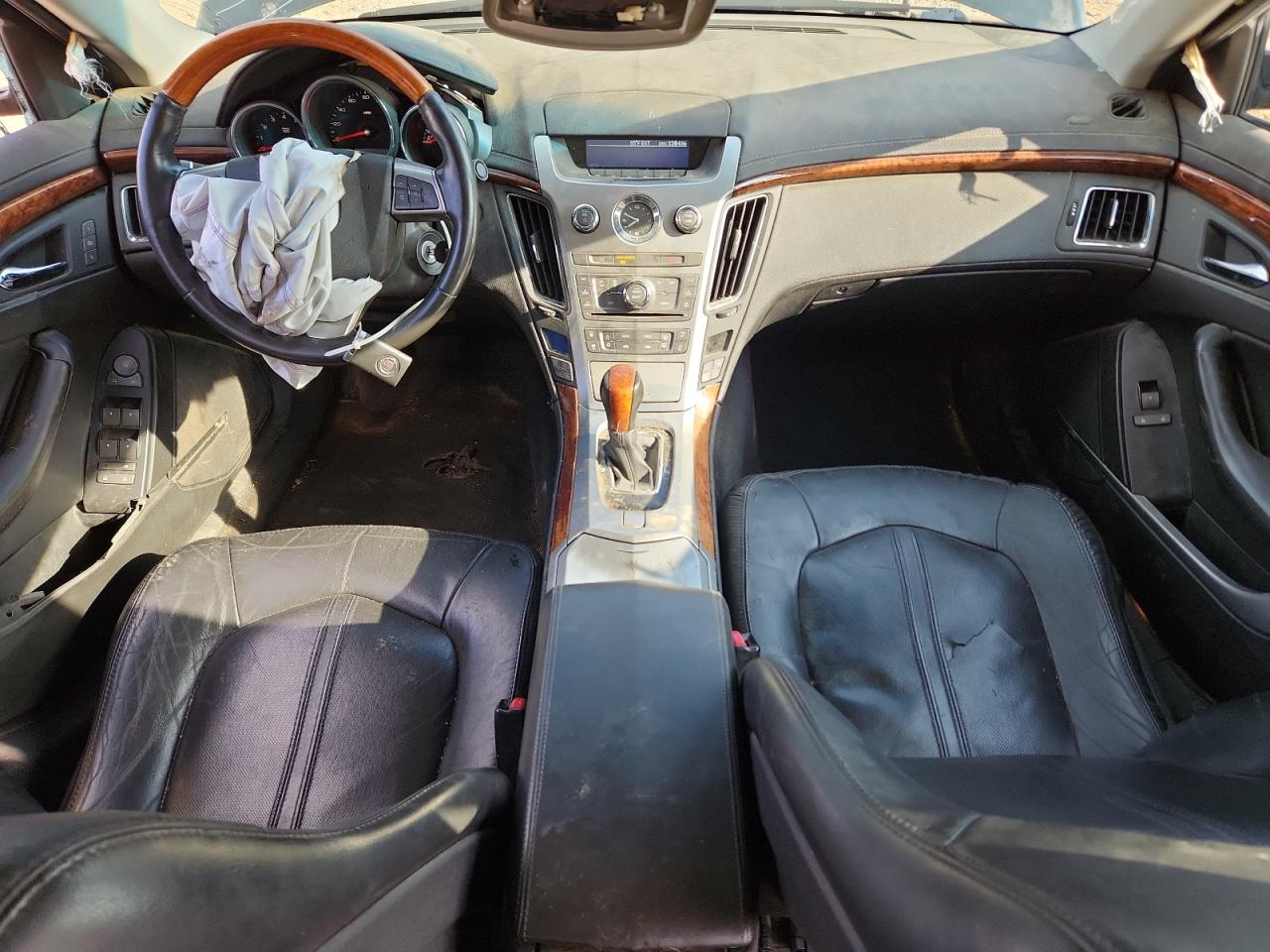 2011 Cadillac Cts Luxury Collection VIN: 1G6DE5EY0B0145589 Lot: 71444205