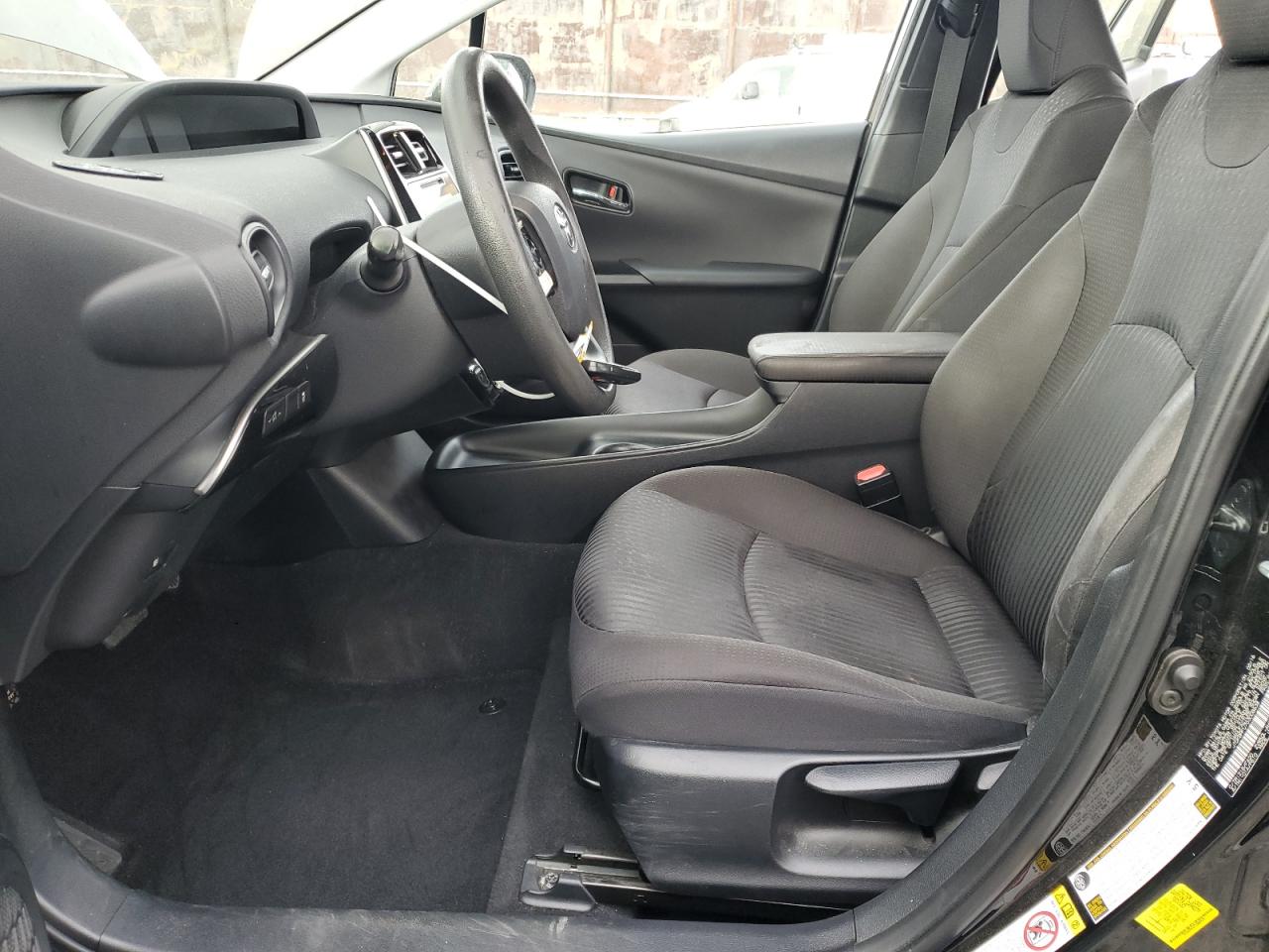 2016 Toyota Prius VIN: JTDKBRFU7G3008638 Lot: 81819805