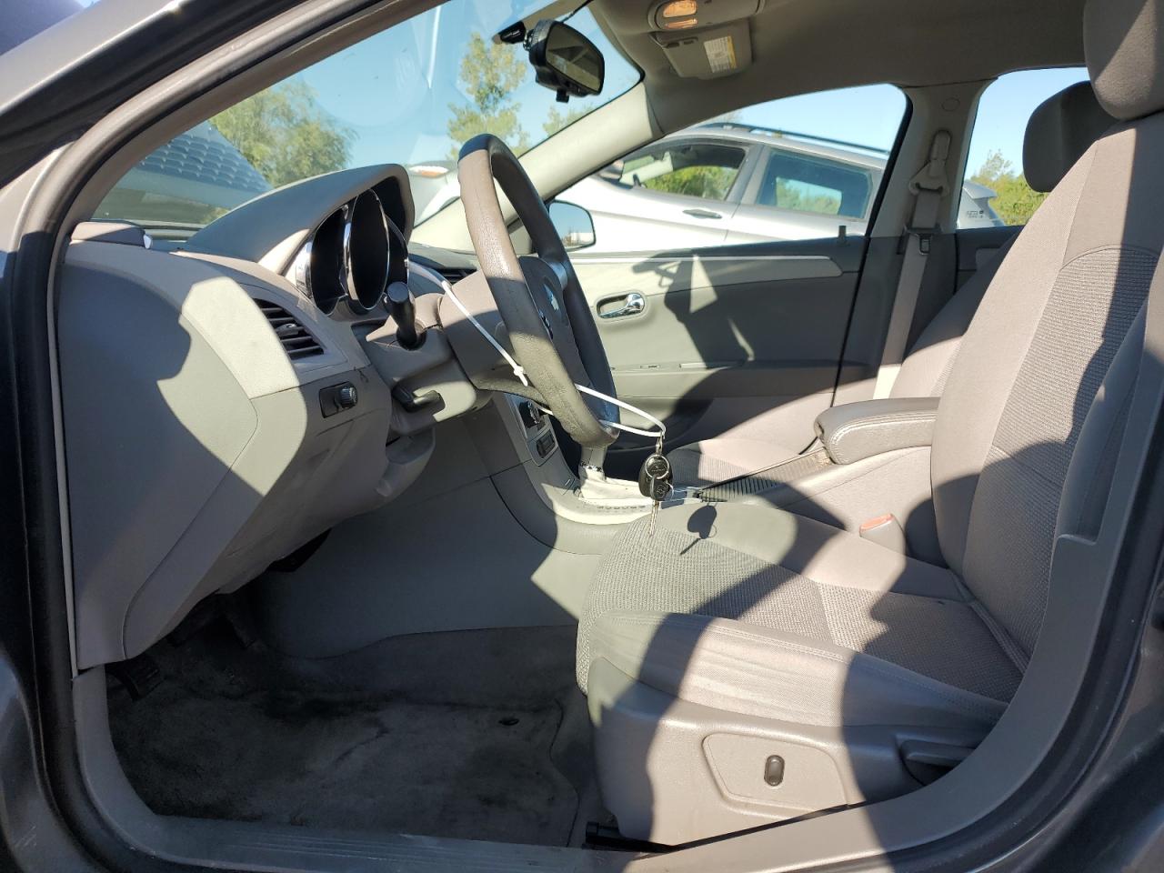 2009 Chevrolet Malibu Ls VIN: 1G1ZG57BX9F257094 Lot: 71221615