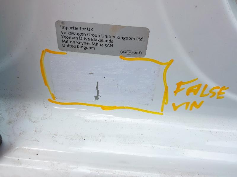 2023 VOLKSWAGEN GOLF 2.0 TDI 200 GTD 5DR DSG