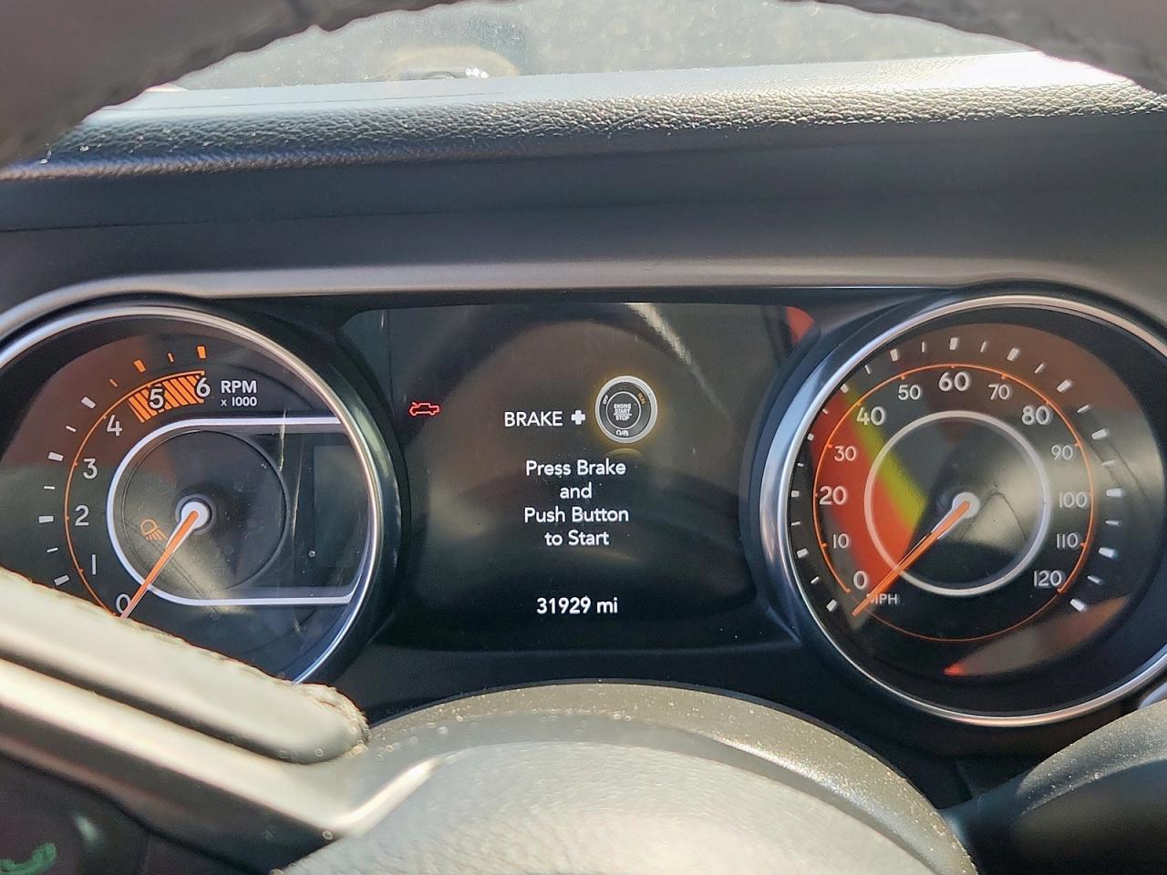 2021 Jeep Gladiator Sport VIN: 1C6JJTAM7ML522754 Lot: 84296475