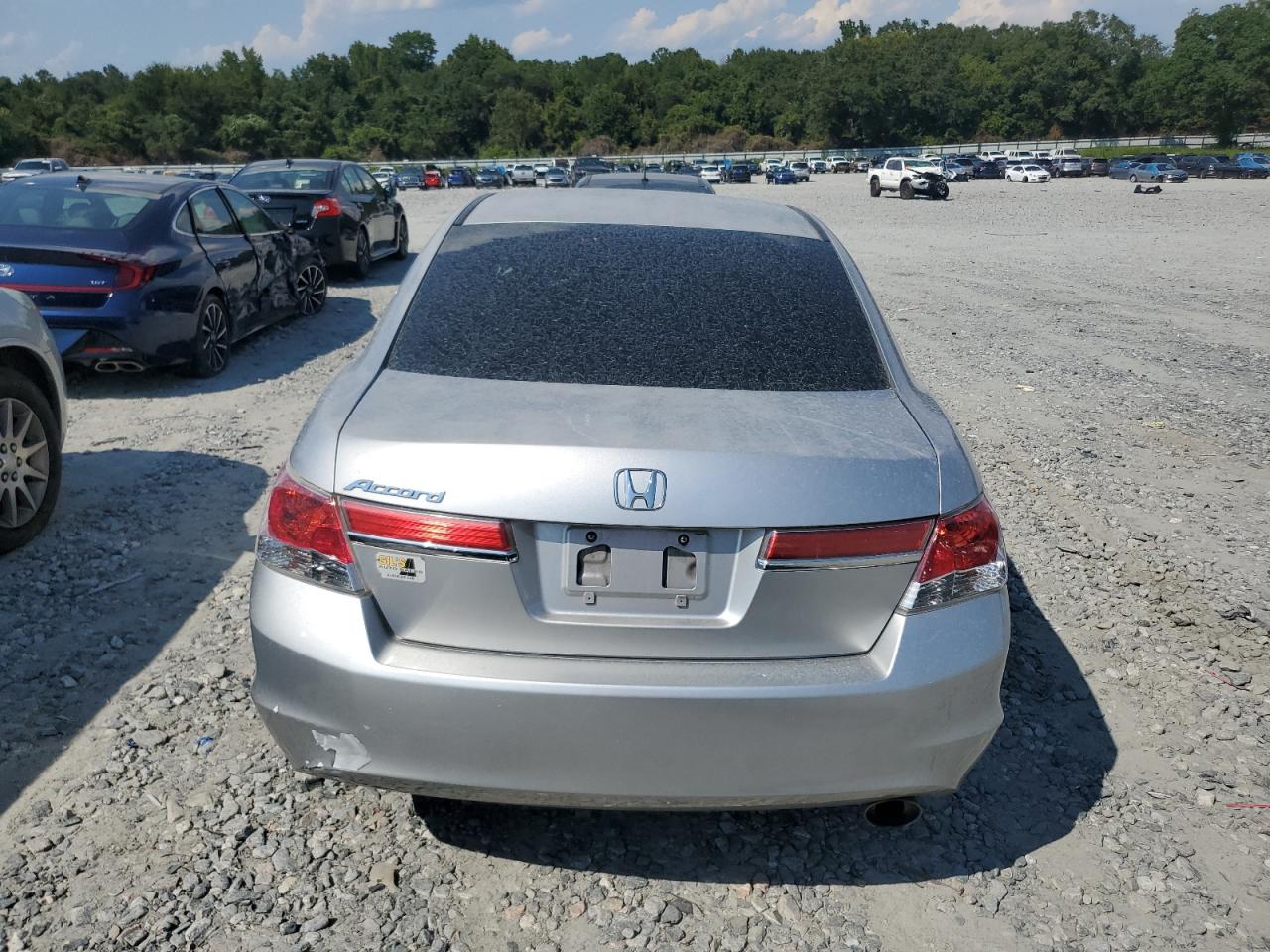 2011 Honda Accord Lxp VIN: 1HGCP2F42BA006542 Lot: 69442155