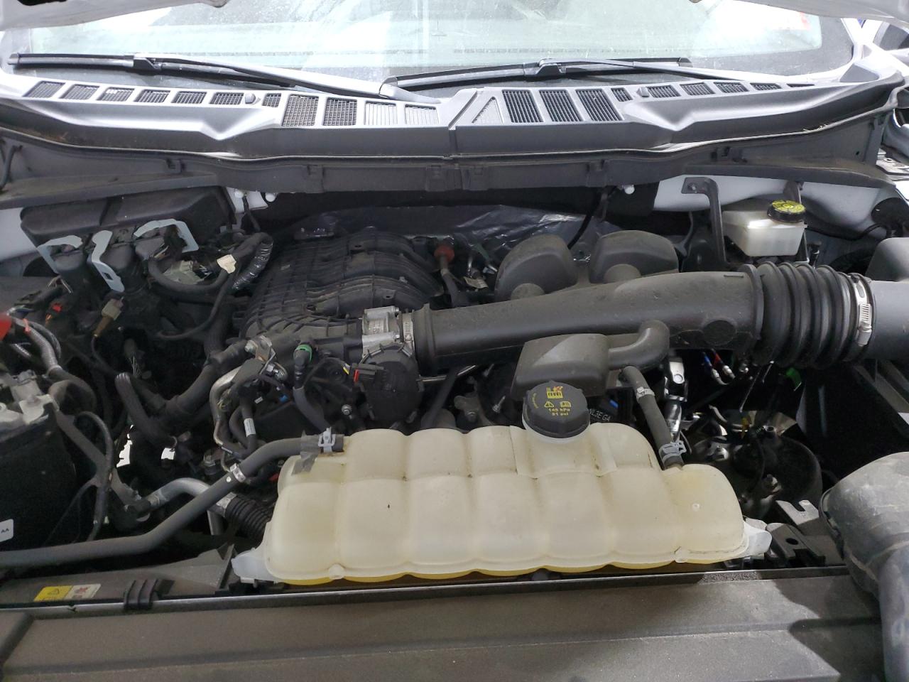 2023 Ford F150 VIN: 1FTMF1EB1PKD52616 Lot: 80675155