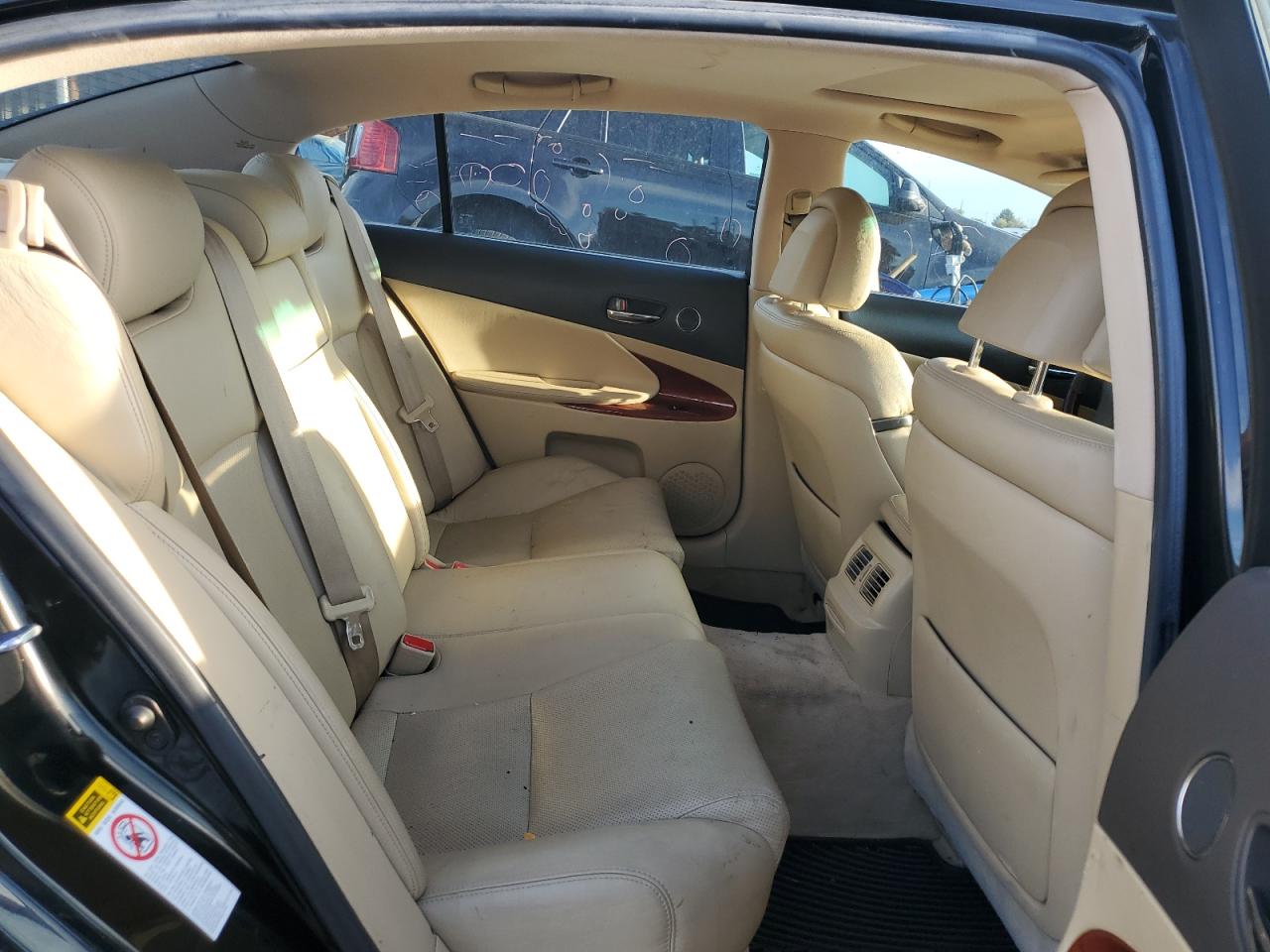 2008 Lexus Gs 350 VIN: JTHCE96S980015795 Lot: 81164175