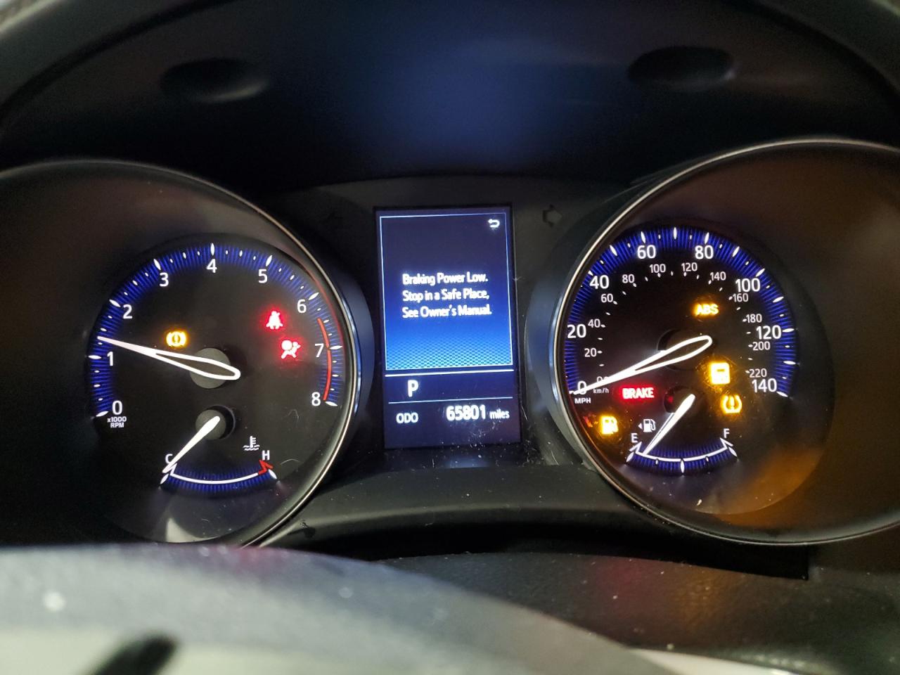 2019 Toyota C-Hr Xle VIN: NMTKHMBX2KR095310 Lot: 83831645