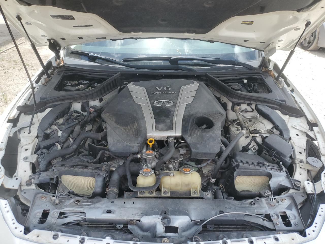 2018 Infiniti Q50 Luxe VIN: JN1EV7AP4JM359232 Lot: 70691895