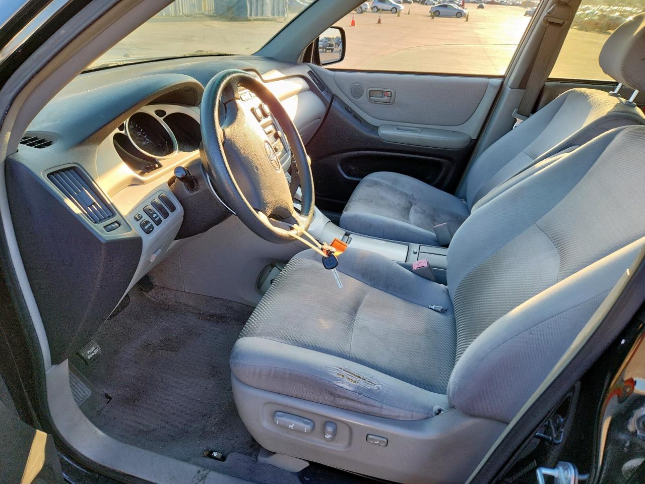 2006 Toyota Highlander Limited VIN: JTEGP21A160102389 Lot: 81838595