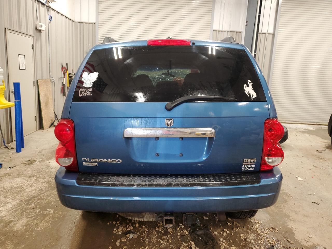 2004 Dodge Durango Limited VIN: 1D8HB58D14F148664 Lot: 80502075