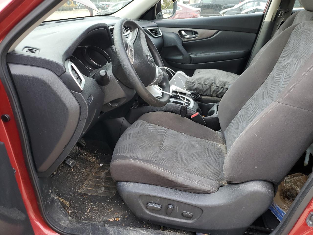 2016 Nissan Rogue S VIN: KNMAT2MV8GP699022 Lot: 83877395