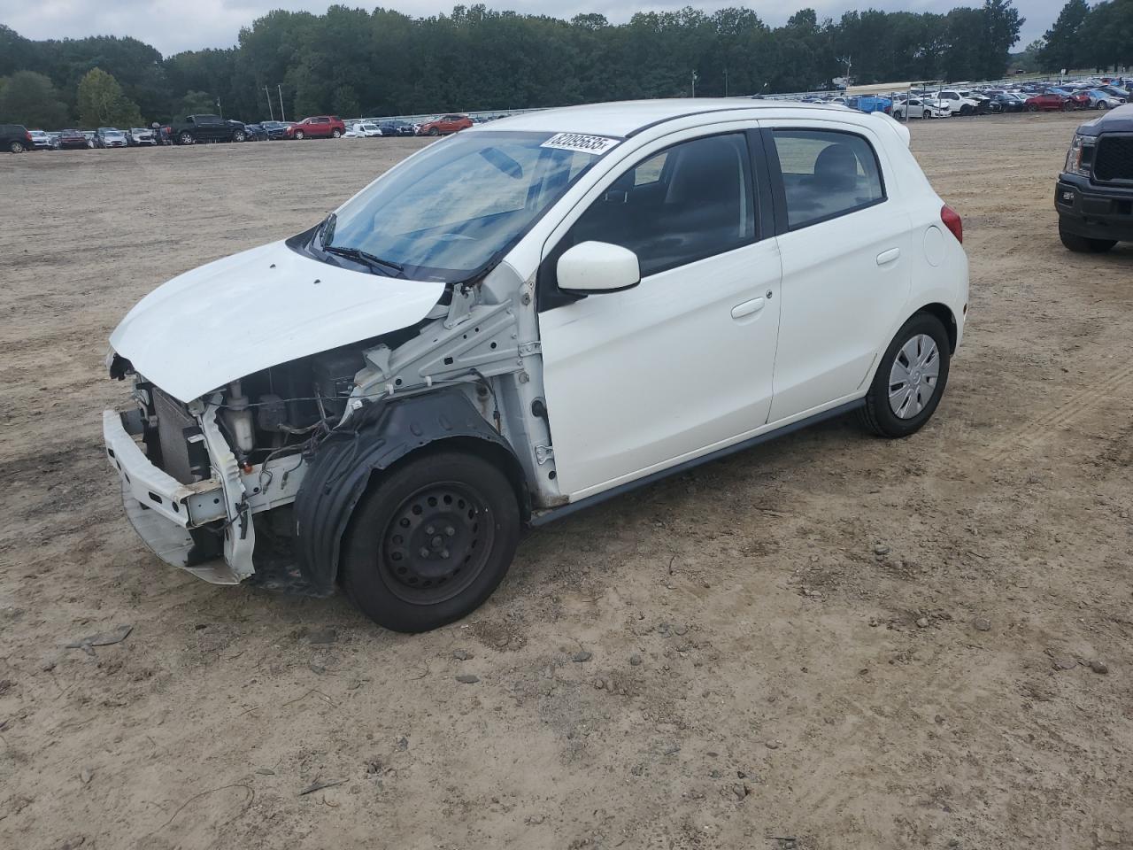 2015 Mitsubishi Mirage De