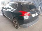 2015 PEUGEOT 2008 ALLURE BLUE HDI S/S 1.6 BLUEHDI 100 ALLURE 5DR for sale at Copart SANDTOFT