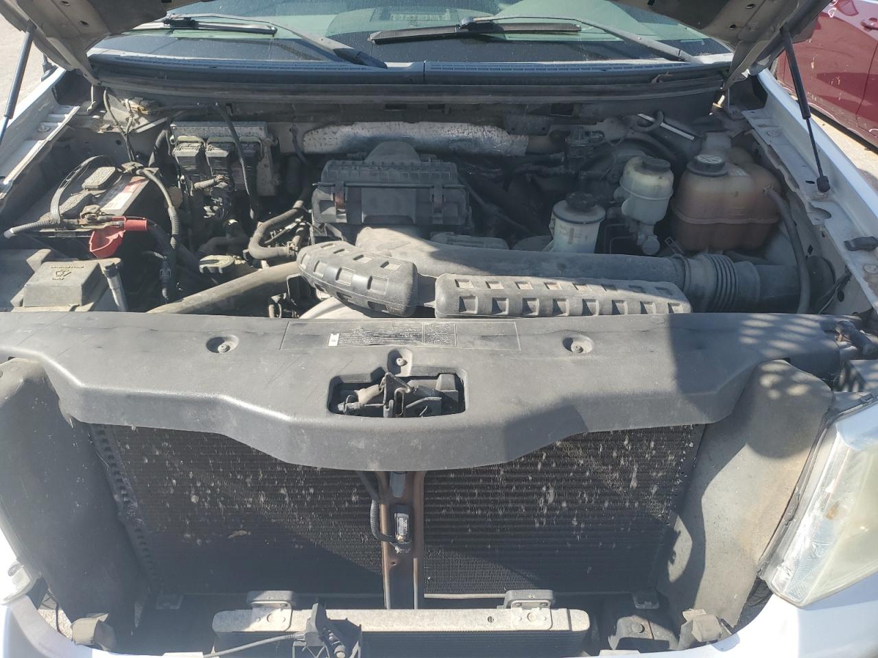 2006 Ford F150 Supercrew VIN: 1FTPW12V36FB33658 Lot: 84409375
