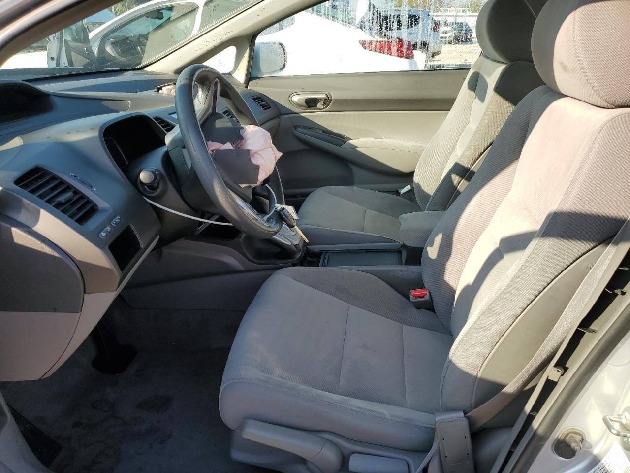 2010 Honda Civic Lx VIN: 19XFA1F5XAE007868 Lot: 83927665