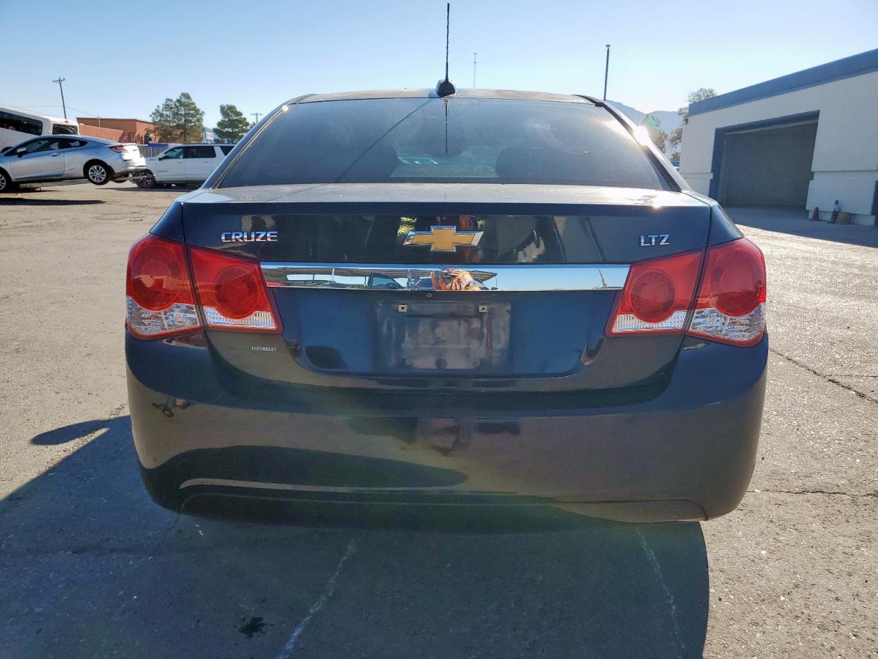 2016 Chevrolet Cruze Limited Ltz VIN: 1G1PG5SB3G7188660 Lot: 83938245