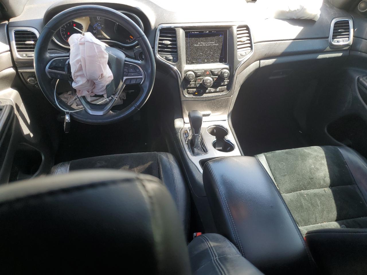 2018 Jeep Grand Cherokee Laredo VIN: 1C4RJFAG5JC396137 Lot: 70602285