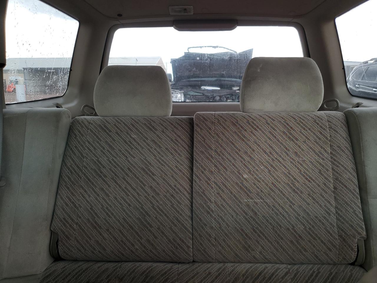 1998 Subaru Forester S VIN: JF1SF6557WH755368 Lot: 80395265