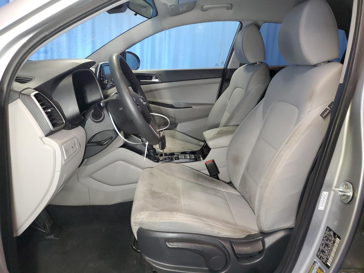 2020 Hyundai Tucson Se VIN: KM8J23A40LU083133 Lot: 69279135