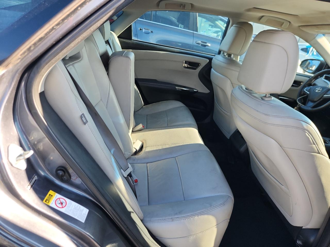 2013 Toyota Avalon Hybrid VIN: 4T1BD1EB3DU003286 Lot: 80440255