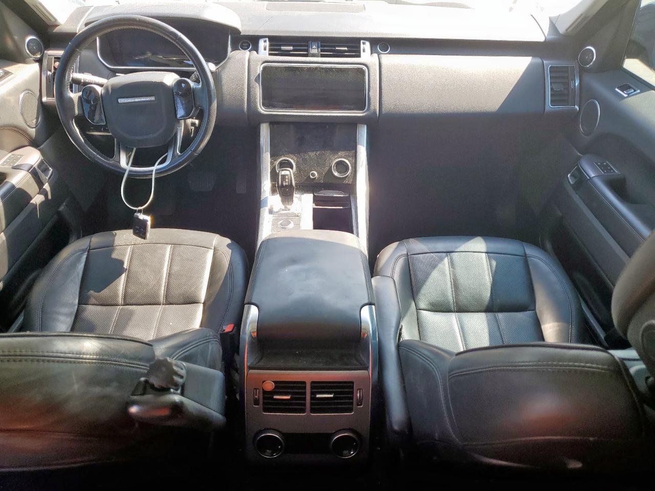 2019 Land Rover Range Rover Sport Hse VIN: SALWR2RVXKA827990 Lot: 71042835